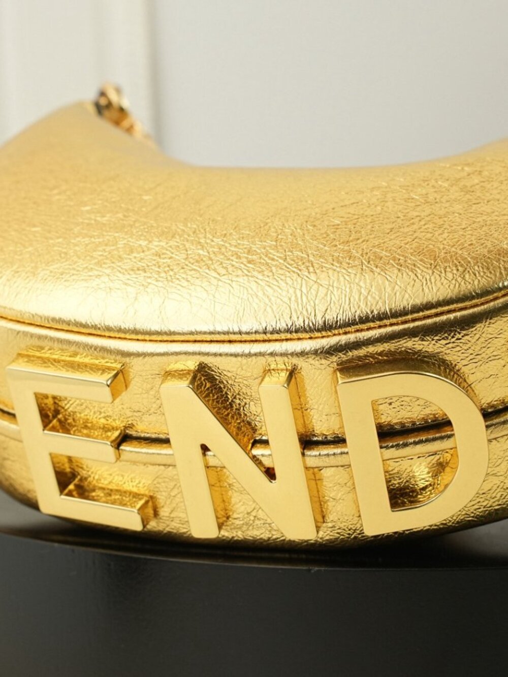 Fendi Fendigraphy Mini Handbag - Picture 5 of 9